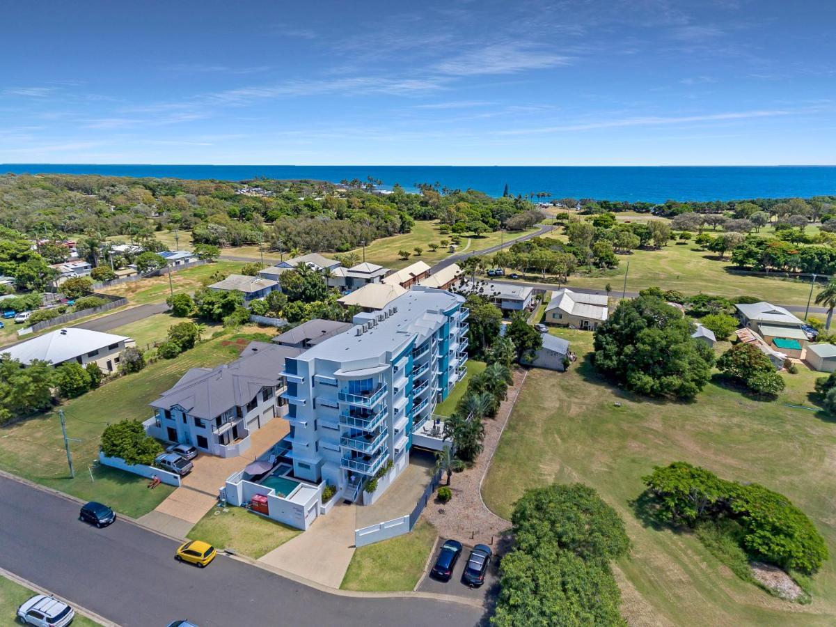 Koola Beach Apartments Баргара Екстер'єр фото