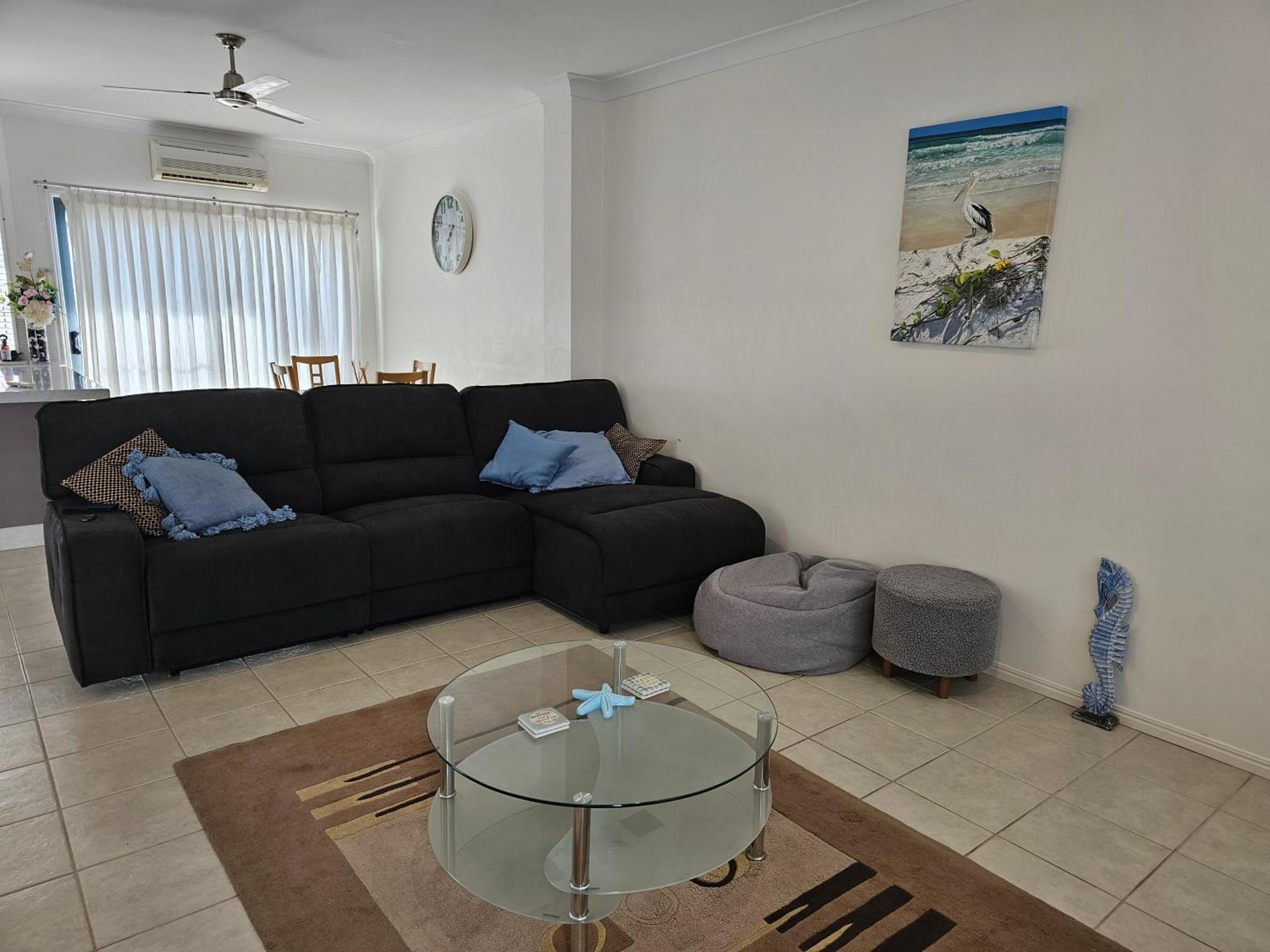 Koola Beach Apartments Баргара Екстер'єр фото
