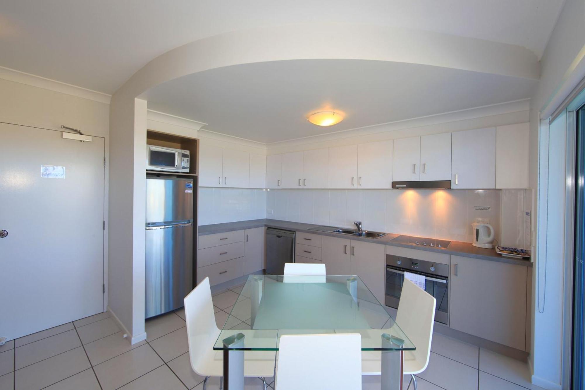 Koola Beach Apartments Баргара Номер фото
