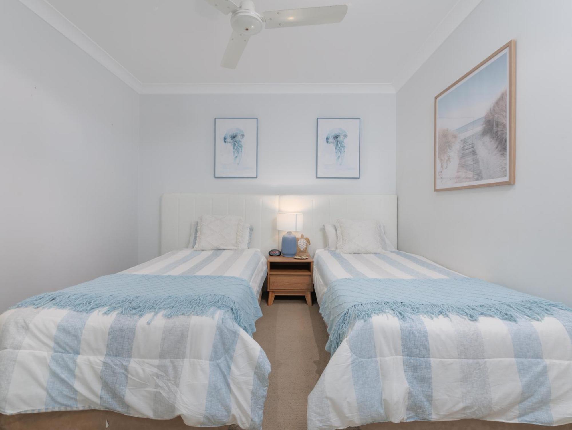 Koola Beach Apartments Баргара Екстер'єр фото