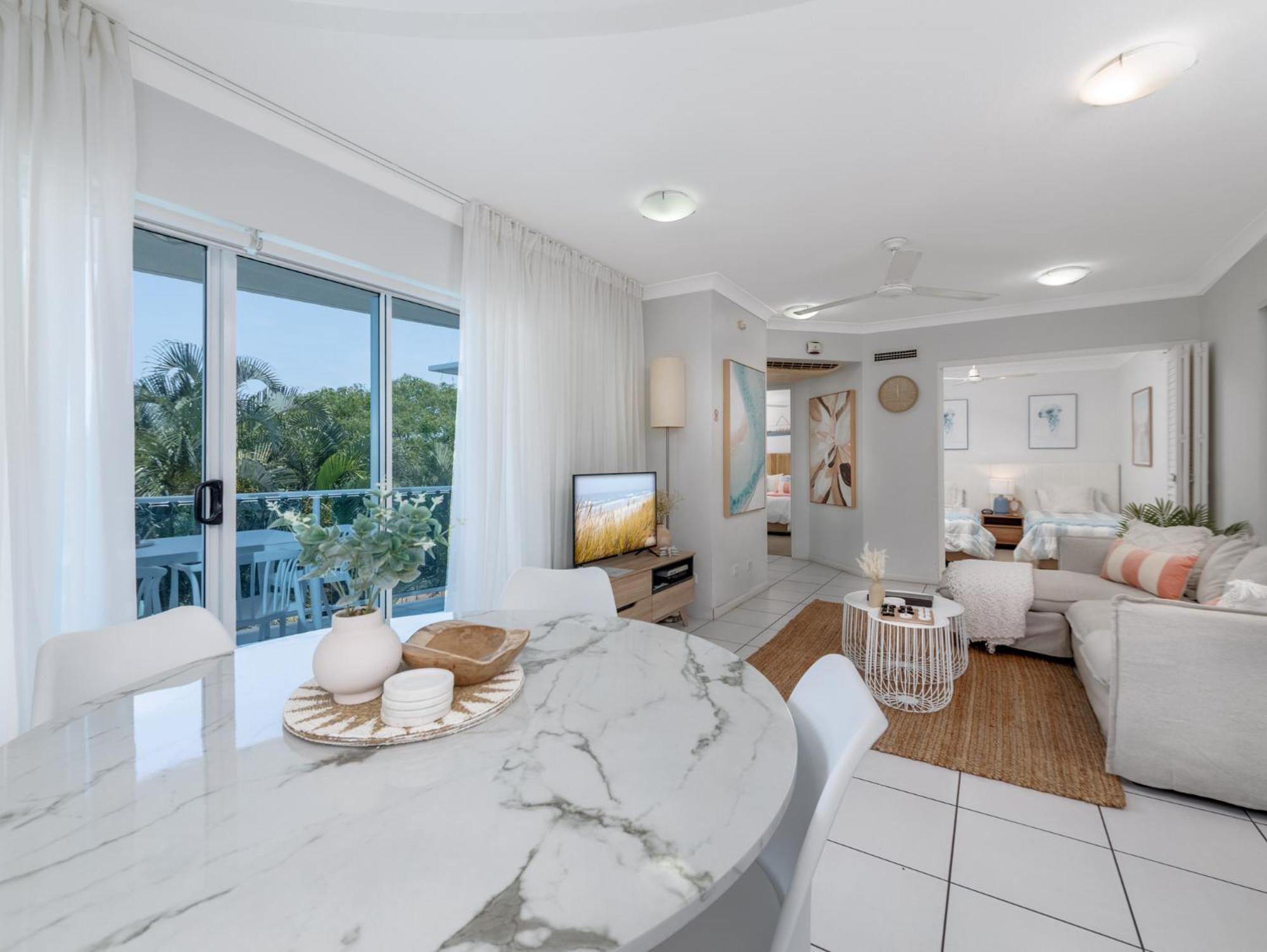 Koola Beach Apartments Баргара Екстер'єр фото