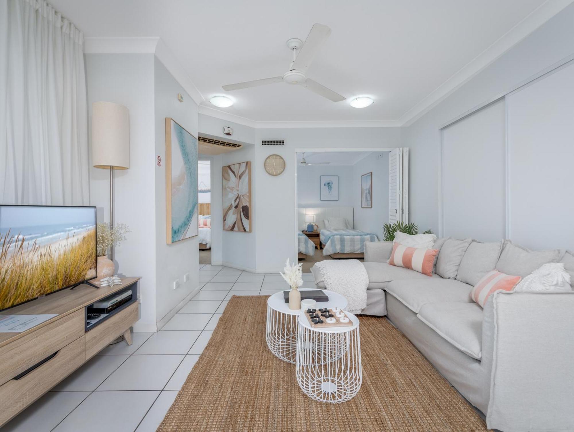 Koola Beach Apartments Баргара Екстер'єр фото