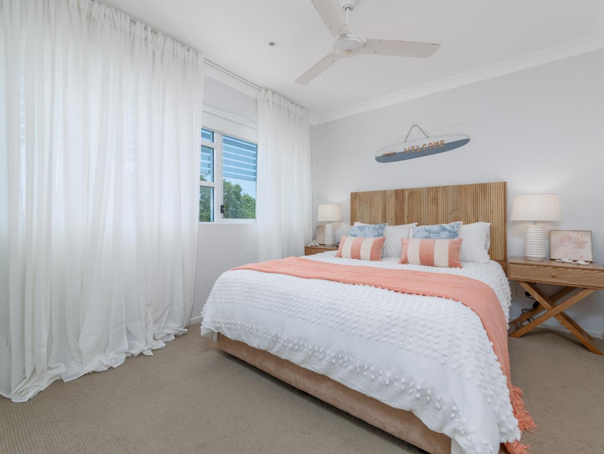 Koola Beach Apartments Баргара Екстер'єр фото