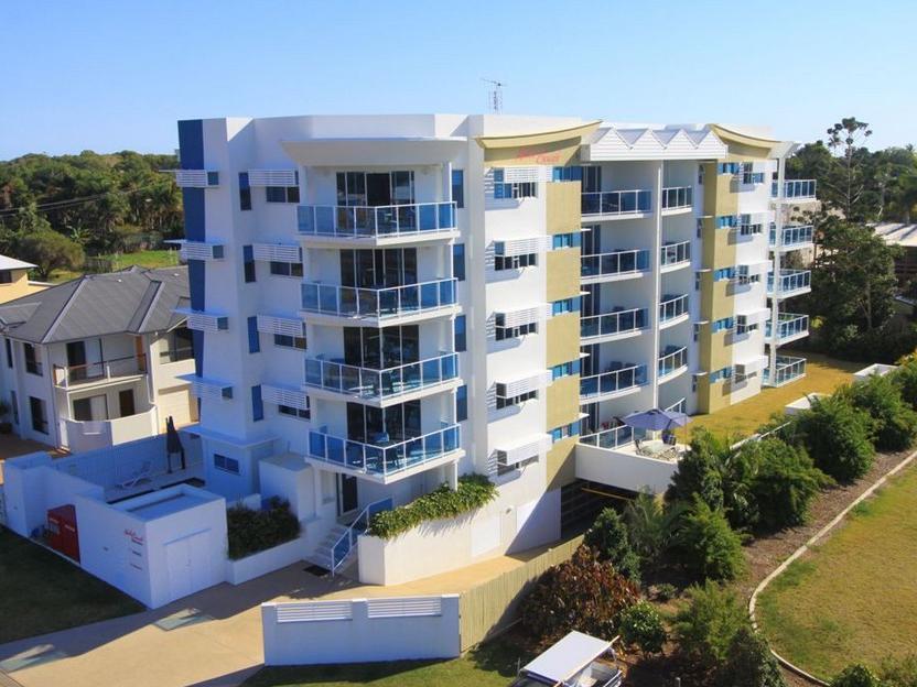 Koola Beach Apartments Баргара Екстер'єр фото
